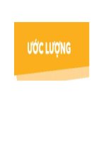 Bài 2  Ước lượng Chân trời sáng tạo Toán lớp 2