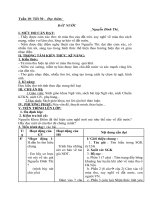 Tuan 10 Dat nuoc Nguyen Dinh Thi