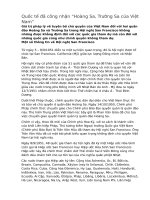 Quoc te da cong nhan Hoang Sa Truong Sa cua Viet Nam