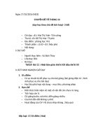 ND2 Chuyen de to thang 102016