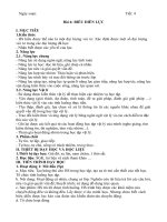 Giáo án vật lí 8 tuần 4 tiết 4