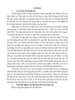 Tóm tắt luận văn, nâng cao chất lượng đội ngũ cán bộ, công chức của ủy ban nhân dân quận hoan kiếm, thành phố hà nội