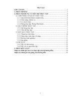 báo cáo thực tập tại thực tập tại phòng phát thanh, đài phát thanh – truyền hình đà nẵng 