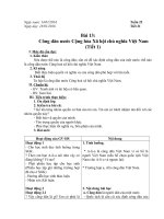 Bai 13 Cong dan nuoc Cong hoa xa hoi chu nghia Viet Nam