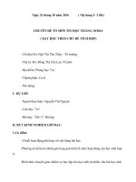 Chuyen de to thang 102016