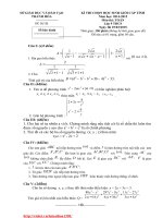 De dap an Du bi HSG Toan tinh Thanh Hoa 20142015