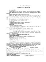 Mĩ thuật 7 - Bài 3:Tạo họa tiết trang trí.