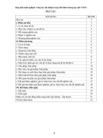 Sáng kiến kinh nghiệm công tác chủ nhiệm trong mô hình trường học mới VNEN 