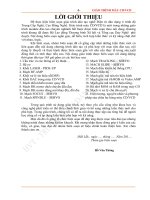 Giáo trình máy CD/VCD (Phần 1)