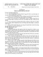 Ke hoach kiem tra noi bo nam hoc 20162017