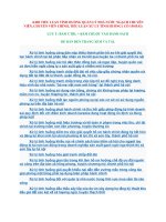 Kho tieu luan chuyen vien tieu luan xu ly tinh huong tieu luan tinh huong nang ngach chuyen vien chuyen vien chinh