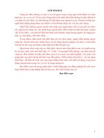 Giáo trình Điều dưỡng Nội khoa - Trường Cao đẳng Y tế Ninh Bình