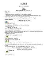 Giao an tong hop tuan 7 vnen lop 5