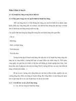 Kỹ thuật bày hàng trên website bán hoa, website bán điện thoại, website bán sách