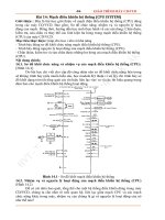 Giáo trình máy CD/VCD (Phần 2)