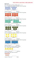 VONG 4 LOP 1 TA 20162017