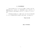 Giải pháp nâng cao chất lượng dịch vụ thẻ tại ngân hàng thương mại cổ phần đầu tư và phát triển việt nam – chi nhánh quảng trị 
