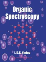 Organic spectroscopy 