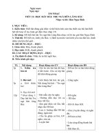 Tiet 21 HH Tre nga ben Lang Bac