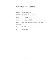 LUANVAN   bao ve quyen con nguoi trong xet xu hinh su 