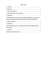 “Phân tích các dấu hiệu pháp lý của tội giao cấu với người dưới 16 tuổi? Phân biệt tội giao cấu với người dưới 16 tuổi với tội hiếp dâm người dưới 16 tuổi”