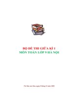 bo de thi giua ki 1 toan 9 ha noi nam 2020 2021   copy 