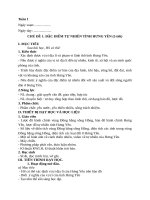 GIÁO dục địa PHƯƠNG  huyền 