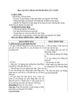 Bai 6 Quyet chi ra di tim duong cuu nuoc