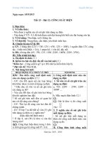 Bai 12 Cong suat dien