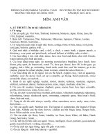 DE CUONG ANH 5 HOC KY 1