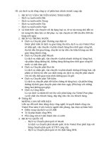 3^JCÁC DỊCH VỤ CỦA VIETTEL POST