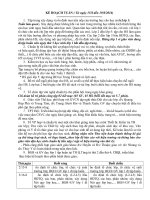 Ke hoach Tuan 1 nam hoc 20162017