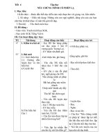 Tuan 8 Neu chung minh co phep la