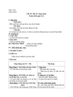 Bai 15 Thuc hanh Lam xiro qua