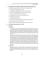 Nghiên cứu Quy hoạch tổng thể An toàn giao thông đường Việt Nam tới năm 2020 Báo cáo cuối kỳ KẾ HOẠCH PHÁT TRIỂN AN TOÀN PHƯƠNG TIỆN VÀ NGƯỜI LÁI
