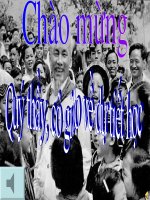 Bai 13 Quyen duoc bao ve cham soc va giao duc cua tre em Viet Nam