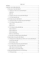 Bài giảng Máy điện 2 