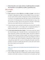 Phân tích lợi thế và rủi ro giữa việc đầu tư cổ phiếu hoặc đầu tư trái phiếu. Bạn chọn đầu tư vào trái phiếu hay cổ phiếu và giải thích tại sao?