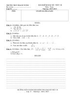 kt chuong 1 dai so 9