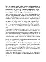 Bài tập lớn Triết học Mác Lênin