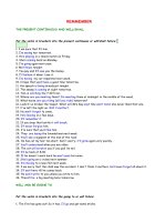 Mot so kien thuc trong tam