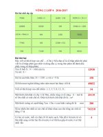 Vong 2 lop 4 20162017