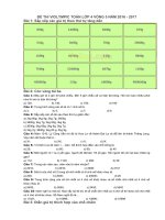 de thi toan violympic lop 4 vong 5 nam 20162017