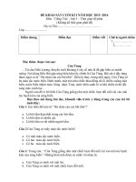 DE KIEM TRA CUOI KI 1 NAM HOC 2015 2016