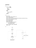 solution numerical methods for enghineer  6e chapra 5e 