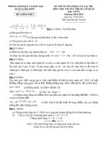 De thi hsg lop 8 mon toan