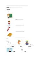 test 4