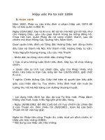 Hiệp ước pa tơ nốt 1884