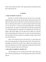 CNXHKH vấn đề gia đình 