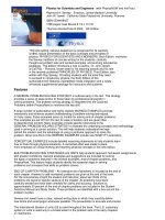 Physics for scientists and engneers 6e 